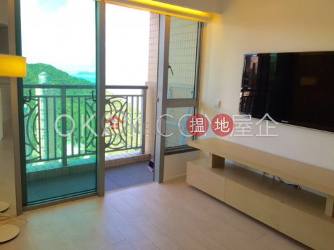 Luxurious 2 bed on high floor with sea views & balcony | For Sale | The Merton 泓都 _0