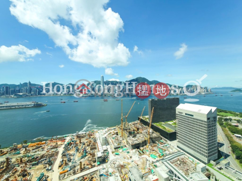 君臨天下3座三房兩廳單位出租, 君臨天下3座 The Harbourside Tower 3 | 油尖旺 (Proway-LID22819R)_0