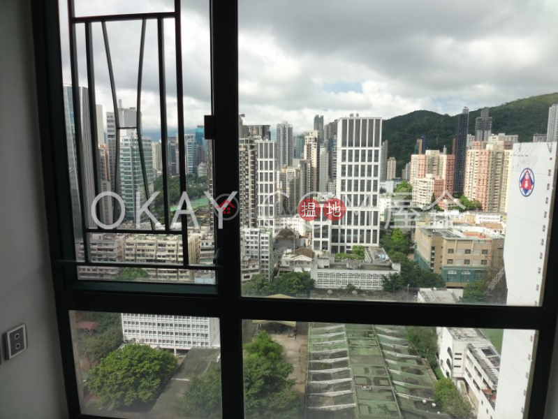 Elegant 3 bedroom on high floor | Rental, Caroline Garden 加路連花園 Rental Listings | Wan Chai District (OKAY-R66836)