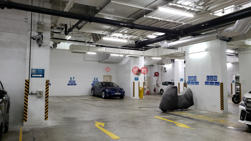 Property Search Hong Kong | OneDay | Carpark | Rental Listings | Spacious corner parking, covered, bright and clean