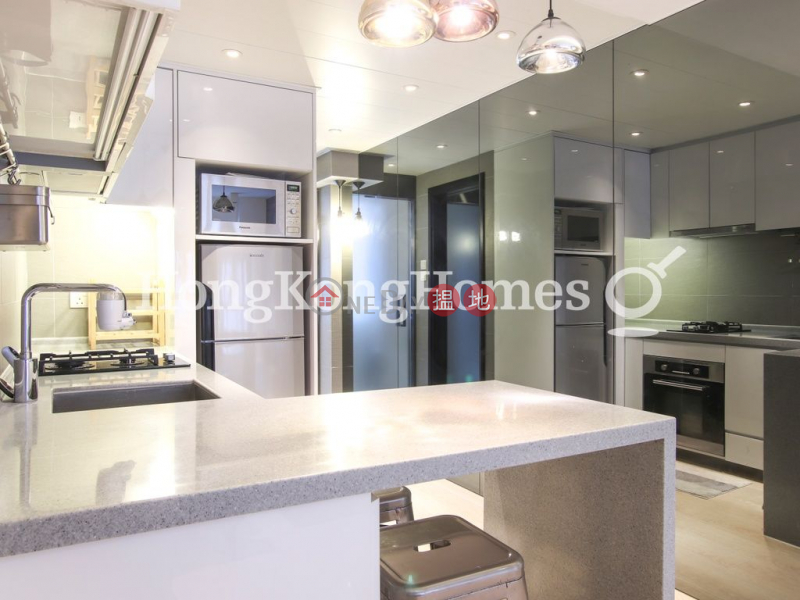 1 Bed Unit for Rent at Nikken Heights | 12-14 Princes Terrace | Western District, Hong Kong | Rental HK$ 40,000/ month