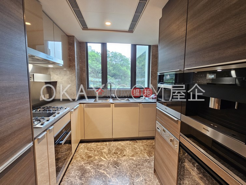 Lovely 4 bedroom with racecourse views, balcony | Rental | The Cavaridge 駿嶺薈 Rental Listings