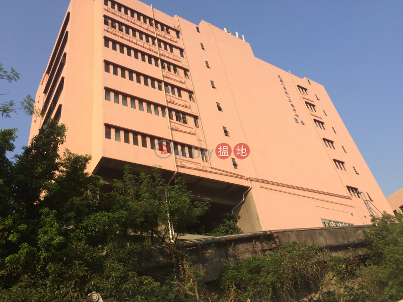 Tien Chu Industrial Centre - Block E (天廚(青衣)工業中心E座),Tsing Yi | ()(1)