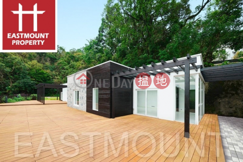 Clearwater Bay Village House | Property For Rent or Lease in Pik Uk 壁屋- Full harbour view, Huge garden | Property ID:1310 | Pik Uk 壁屋 _0