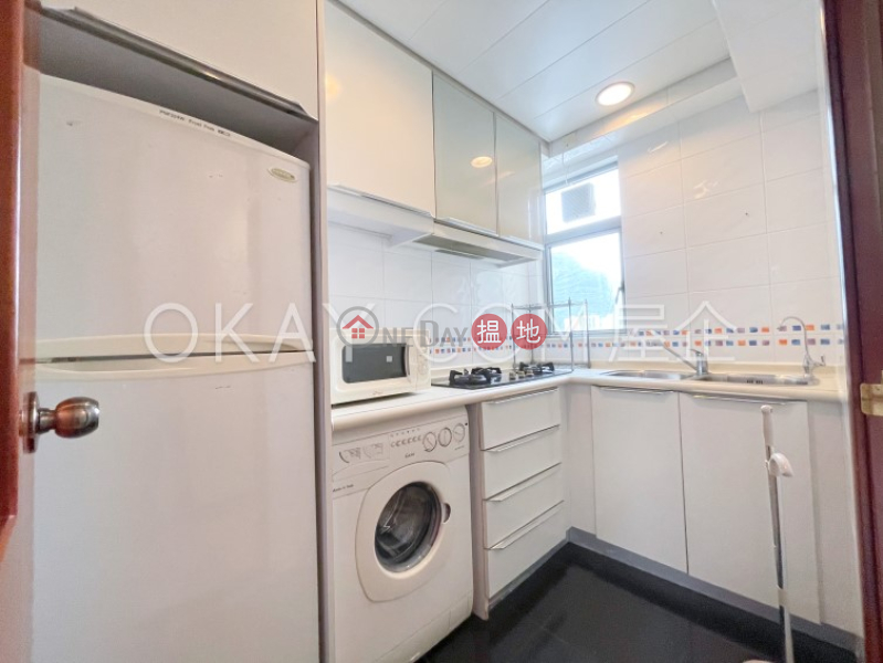 HK$ 1,200萬|泓都第三座-西區1房1廁,極高層,海景,星級會所泓都第三座出售單位