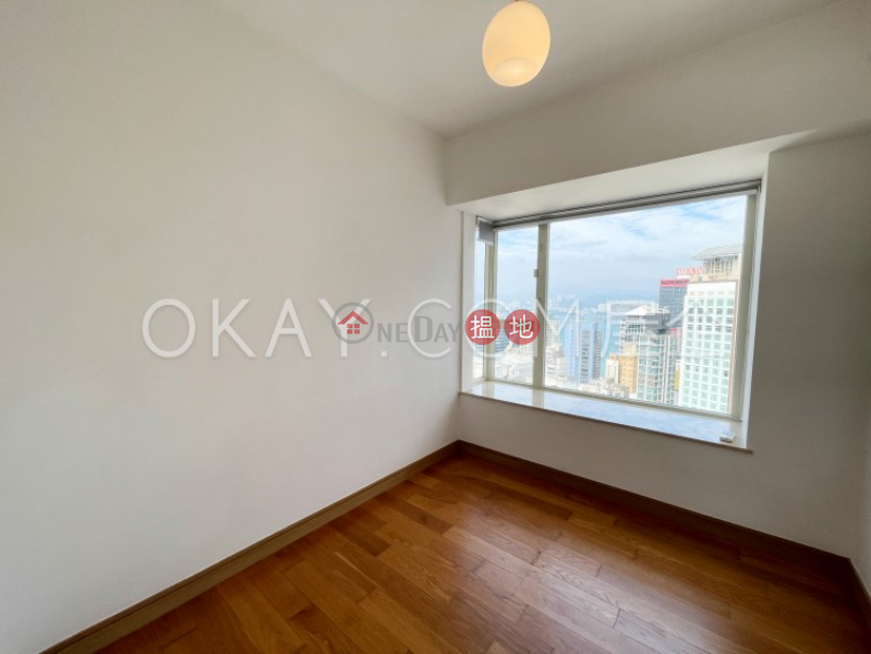 Popular 3 bed on high floor with sea views & balcony | Rental 108 Hollywood Road | Central District | Hong Kong | Rental | HK$ 48,000/ month