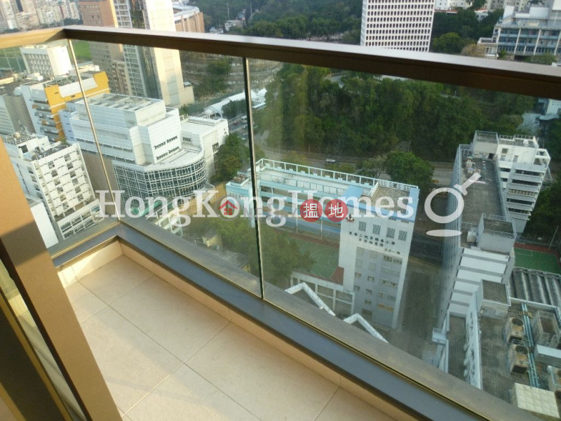 3 Bedroom Family Unit for Rent at The Oakhill | 28 Wood Road | Wan Chai District | Hong Kong, Rental HK$ 48,000/ month