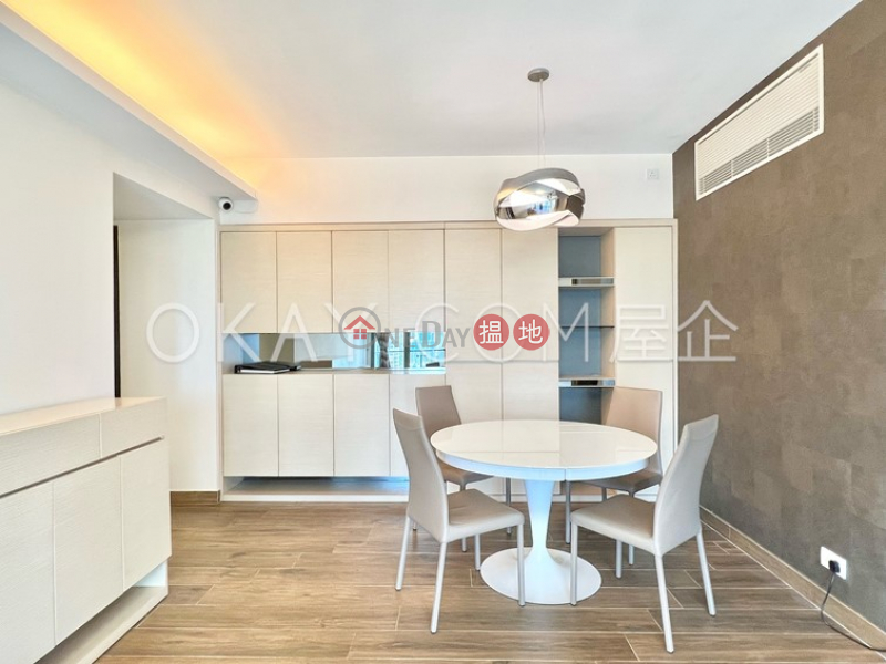 Popular 3 bedroom with balcony | Rental, The Harbourside Tower 1 君臨天下1座 Rental Listings | Yau Tsim Mong (OKAY-R12715)