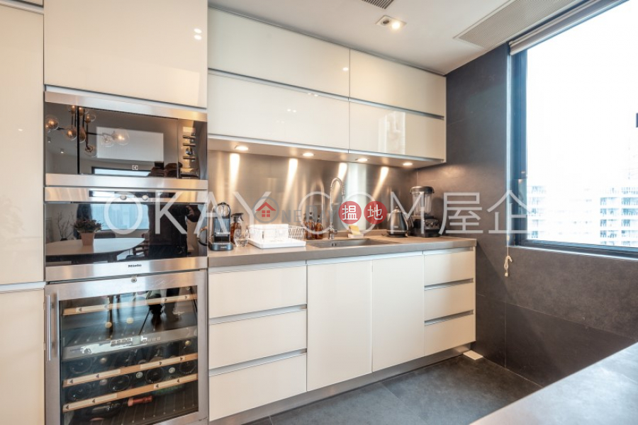 Property Search Hong Kong | OneDay | Residential, Sales Listings | Efficient 3 bedroom on high floor with harbour views | For Sale