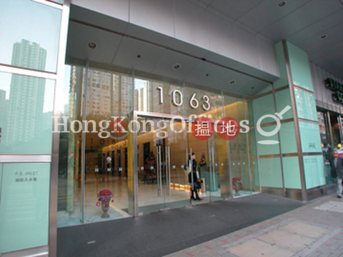 Office Unit for Rent at Fortis Centre, Fortis Centre 富通中心 | Eastern District (HKO-70484-ABER)_0