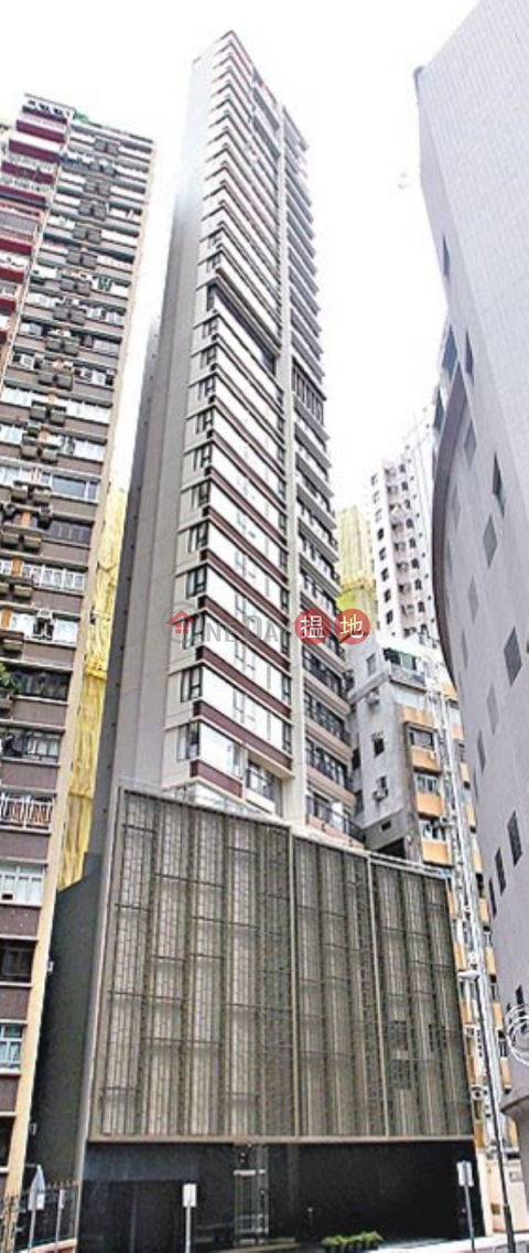 3 Bedroom Family Flat for Sale in Sai Ying Pun | The Babington 巴丙頓道6D-6E號The Babington _0
