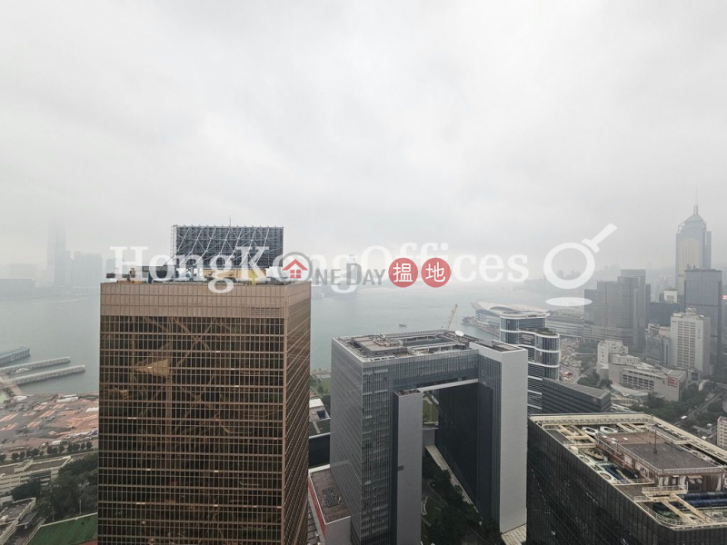 Property Search Hong Kong | OneDay | Office / Commercial Property | Rental Listings Office Unit for Rent at Lippo Centre