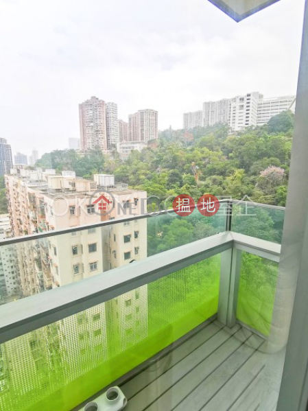 HK$ 9.5M, Lime Habitat Eastern District, Cozy 1 bedroom with balcony | For Sale
