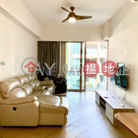 Stylish 3 bedroom with balcony | Rental, Mount Pavilia Tower 2 傲瀧 2座 | Sai Kung (OKAY-R321412)_0