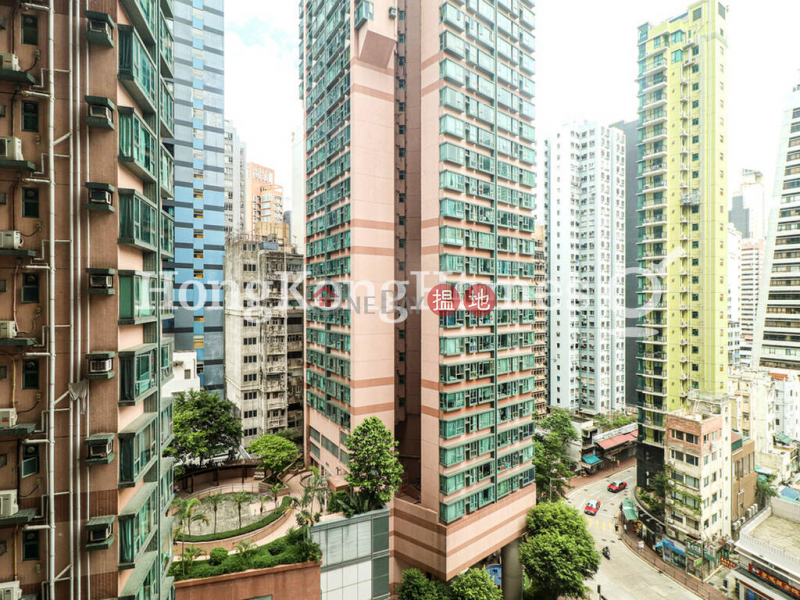 香港搵樓|租樓|二手盤|買樓| 搵地 | 住宅出售樓盤-帝后華庭兩房一廳單位出售