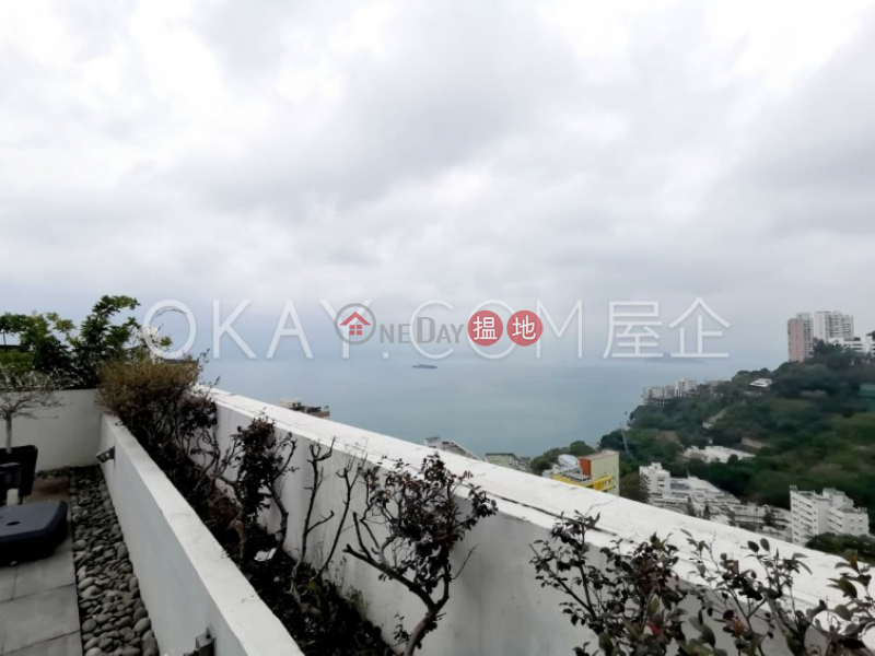 Property Search Hong Kong | OneDay | Residential Rental Listings | Efficient 2 bed on high floor with sea views & rooftop | Rental