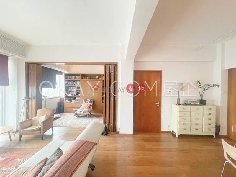 Efficient 3 bed on high floor with balcony & parking | For Sale 48 Kennedy Road | Eastern District, Hong Kong, Sales | HK$ 28.8M
