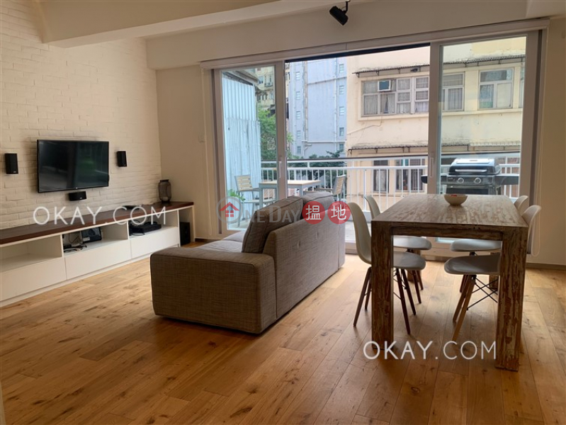 Property Search Hong Kong | OneDay | Residential, Rental Listings | Popular 1 bedroom with terrace | Rental