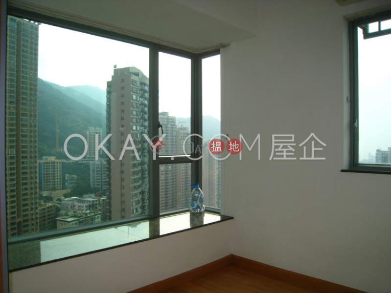 Luxurious 2 bedroom on high floor with balcony | Rental | 2 Park Road 柏道2號 Rental Listings