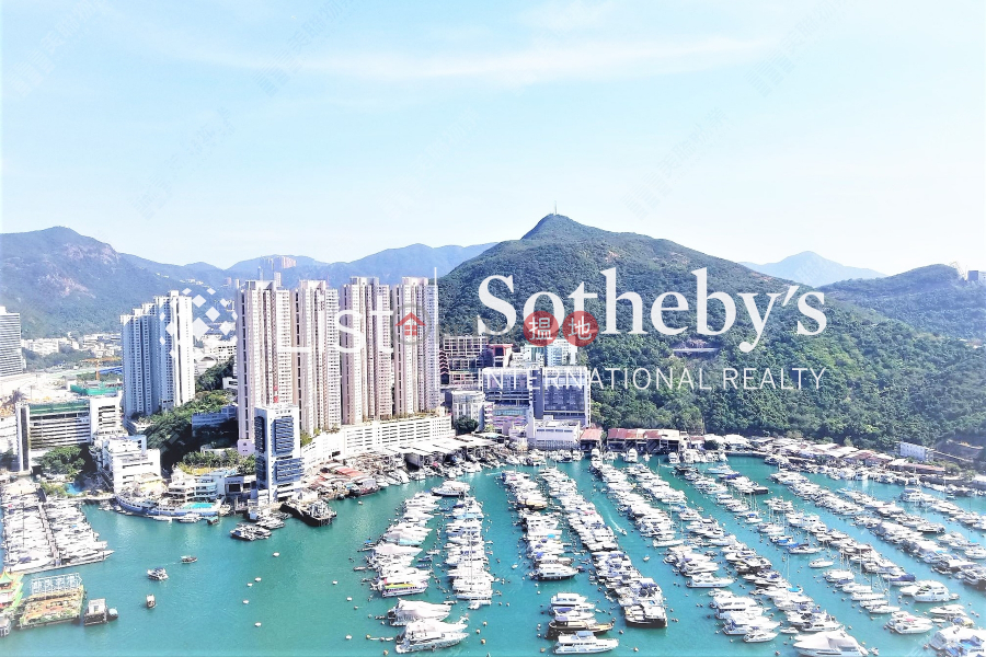 Property for Sale at Larvotto with 3 Bedrooms, 8 Ap Lei Chau Praya Road | Southern District, Hong Kong Sales HK$ 55M