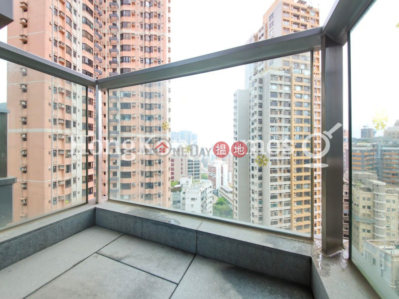 巴丙頓山兩房一廳單位出售|23巴丙頓道 | 西區香港-出售-HK$ 1,850萬