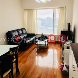 Elegant 3 bedroom on high floor with sea views | Rental | L'Automne (Tower 3) Les Saisons 逸濤灣秋盈軒 (3座) _0