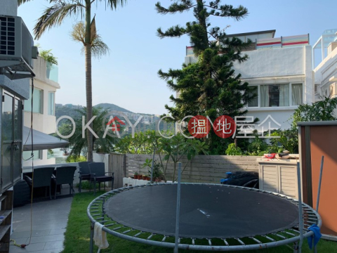 Lovely house with parking | Rental, Lobster Bay Villa 海寧居 | Sai Kung (OKAY-R382604)_0