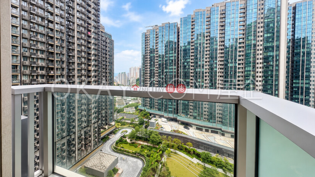 HK$ 33,000/ month, The Southside - Phase 1 Southland | Southern District, Rare 2 bedroom on high floor with balcony | Rental