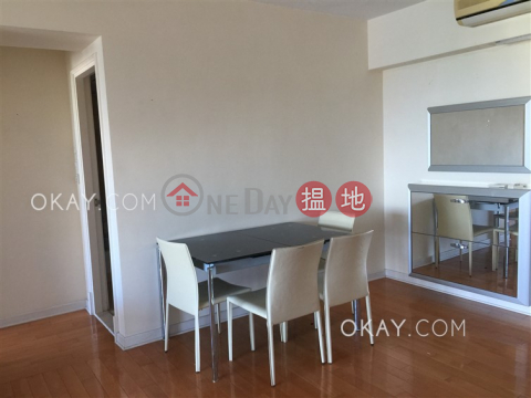 Tasteful 2 bed on high floor with sea views & balcony | For Sale | Discovery Bay, Phase 13 Chianti, The Barion (Block2) 愉景灣 13期 尚堤 珀蘆(2座) _0