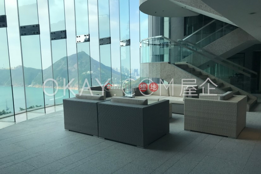 Exquisite 4 bedroom with sea views, balcony | Rental, 37 Repulse Bay Road | Southern District | Hong Kong Rental, HK$ 74,000/ month