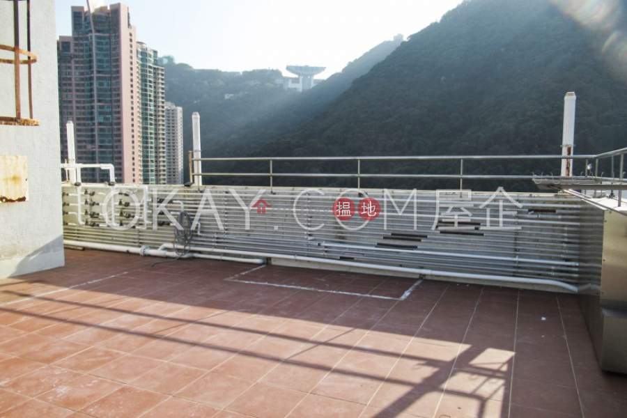 Popular 2 bedroom on high floor with rooftop | Rental | Tycoon Court 麗豪閣 Rental Listings