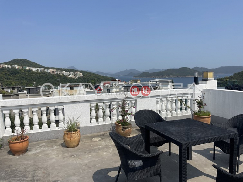 Property Search Hong Kong | OneDay | Residential Rental Listings | Nicely kept house with rooftop, terrace & balcony | Rental