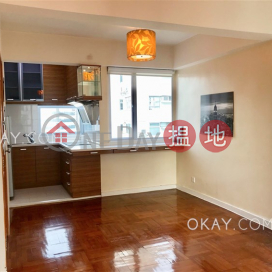 Intimate studio on high floor with terrace | Rental | Sunrise House 新陞大樓 _0