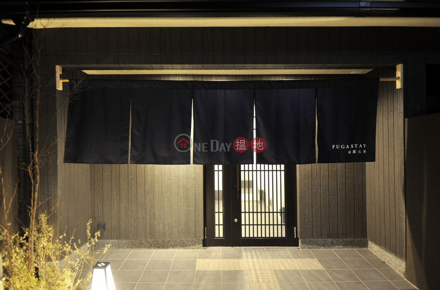 Boutique Hotel in Kyoto For Sale (Boutique Hotel in Kyoto For Sale) Ho Man Tin|搵地(OneDay)(2)