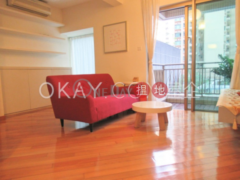 Charming 1 bedroom with terrace & balcony | For Sale | The Zenith Phase 1, Block 2 尚翹峰1期2座 _0