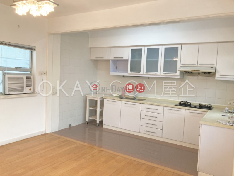 Property Search Hong Kong | OneDay | Residential | Rental Listings | Stylish house with balcony & parking | Rental