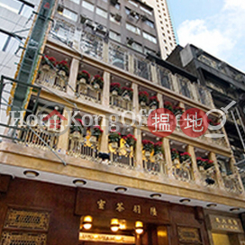 Office Unit for Rent at Luk Yu Building