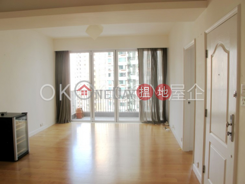 Efficient 2 bedroom with balcony & parking | Rental | Monticello 滿峰台 _0