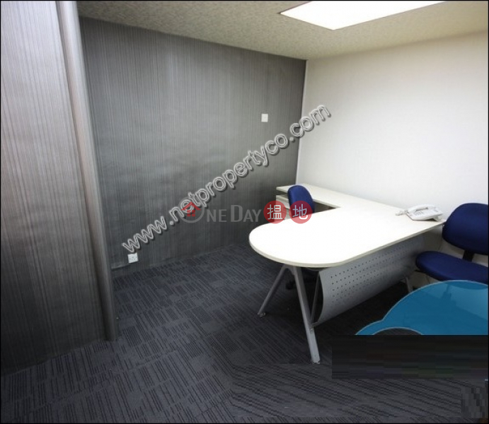 Fully Fitted Office Unit for Rent in Sheung Wan | Wing Cheong Commercial Building 永昌商業大廈 Rental Listings