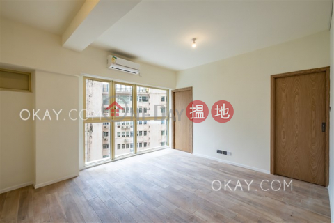 Luxurious 1 bedroom with balcony | Rental | St. Joan Court 勝宗大廈 _0