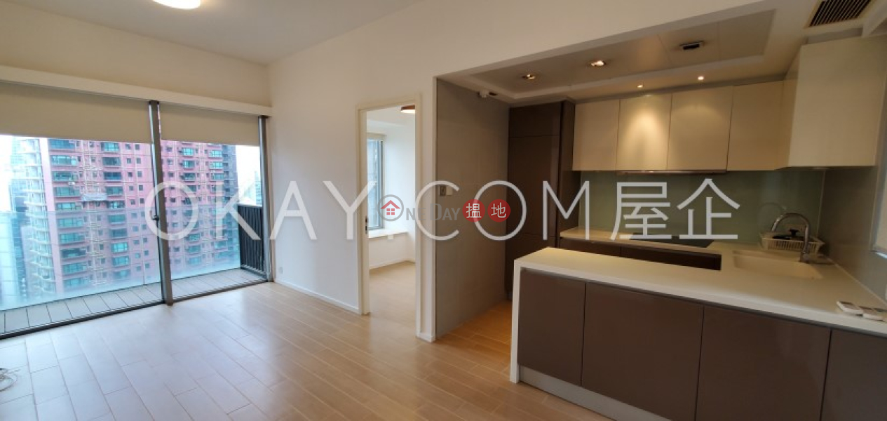 2房1廁,星級會所Soho 38出售單位|西區Soho 38(Soho 38)出售樓盤 (OKAY-S6454)