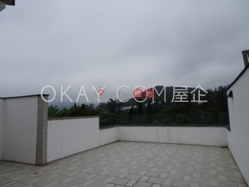 Unique house with rooftop, terrace & balcony | Rental | The Giverny 溱喬 Rental Listings
