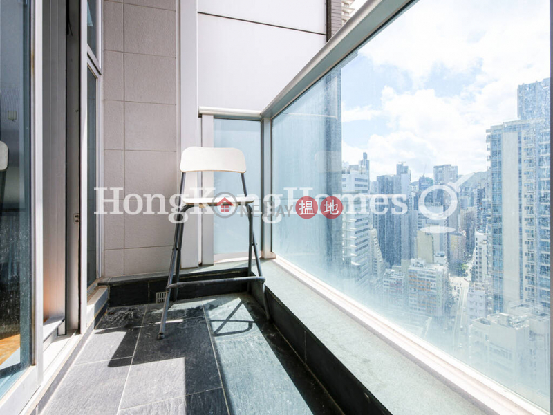 Studio Unit for Rent at J Residence | 60 Johnston Road | Wan Chai District | Hong Kong | Rental, HK$ 20,000/ month