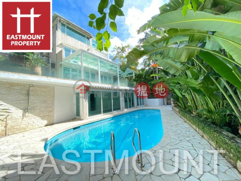 Clearwater Bay Village House | Property For Rent or Lease in Tai Hang Hau, Lung Ha Wan 龍蝦灣大坑口-Detached, Sea view, Big Garden | Tai Hang Hau Village 大坑口村 _0