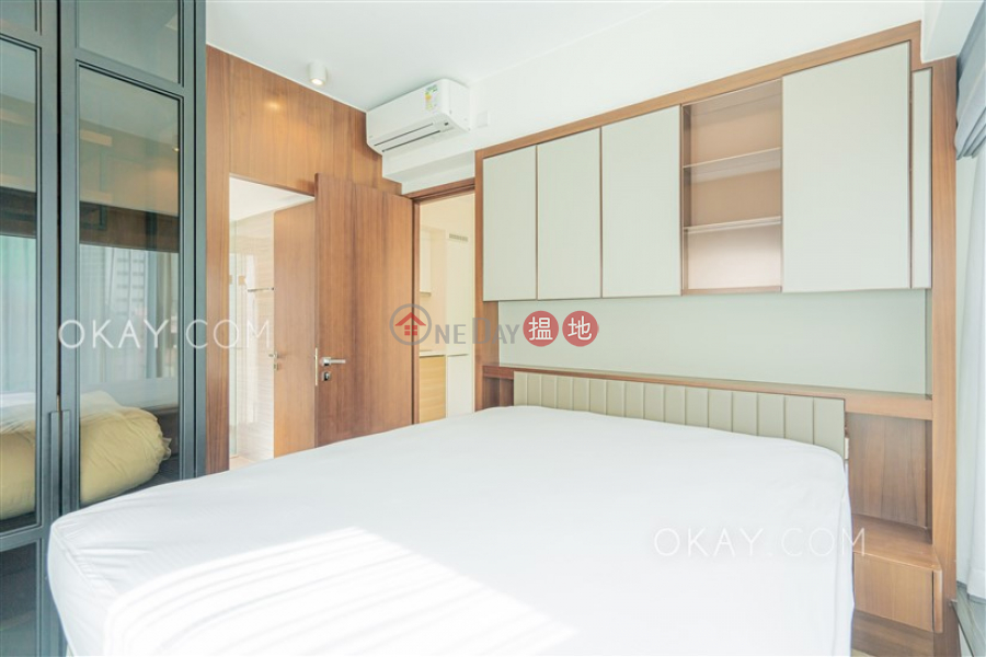 Popular 1 bedroom on high floor with balcony | Rental | The Hillside 曉寓 Rental Listings