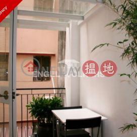 1 Bed Flat for Sale in Soho, 40-42 Gough Street 歌賦街40-42號 | Central District (EVHK85969)_0