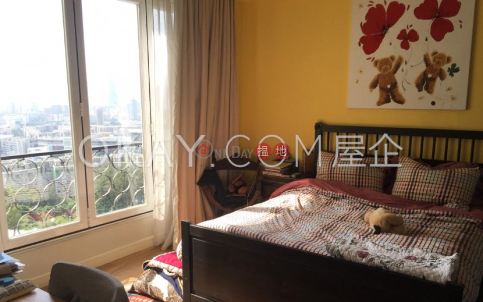HK$ 39,000/ month | EASTBOURNE COURT Kowloon City, Tasteful 2 bedroom on high floor with parking | Rental