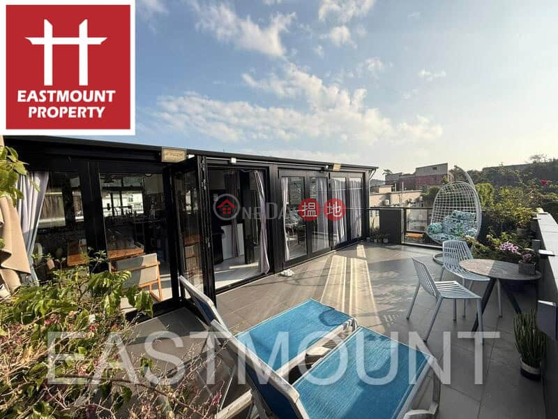 香港搵樓|租樓|二手盤|買樓| 搵地 | 住宅-出租樓盤-西貢 Ho Chung Road 蠔涌路村屋出售及出租-天台, 村口最方便位置 出租單位