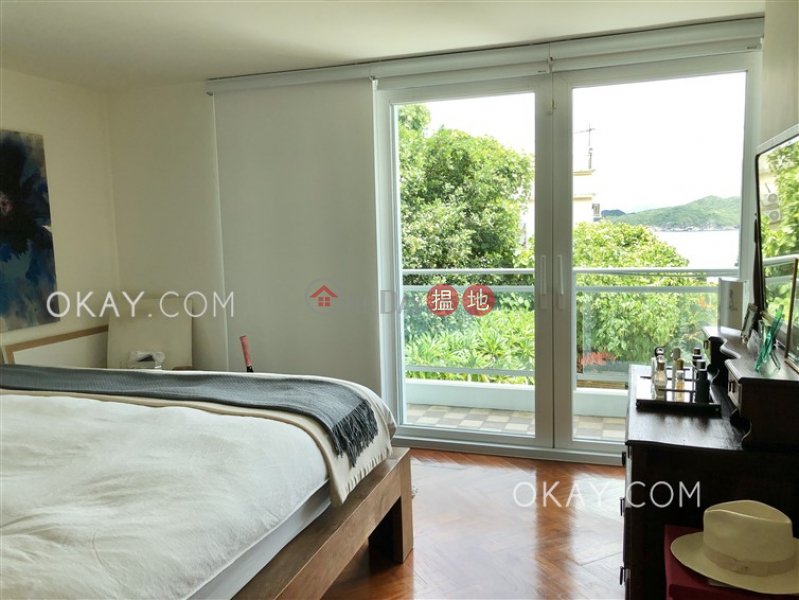 Unique house with sea views, rooftop & balcony | Rental | Tai Hang Hau Village 大坑口村 Rental Listings