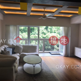 Elegant 3 bedroom on high floor with balcony | Rental | Realty Gardens 聯邦花園 _0